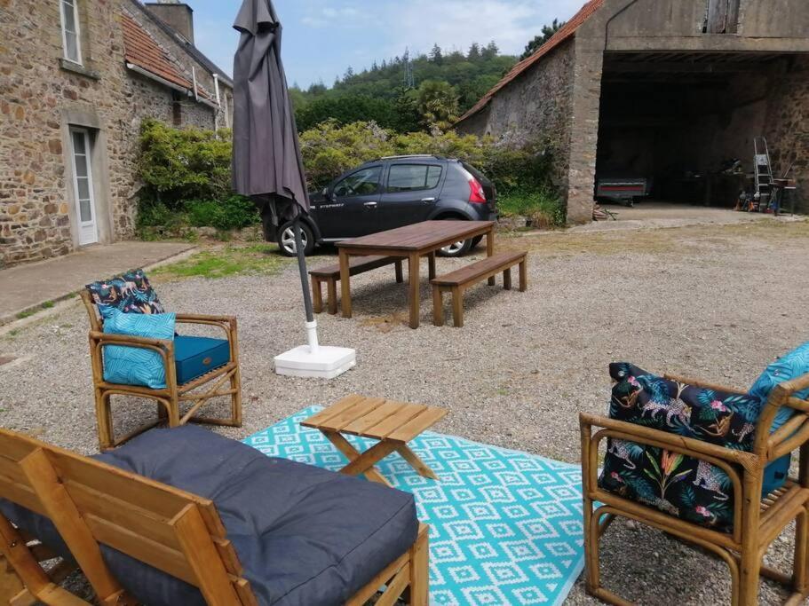 Jolie Maison En Pierre Proche Centre-Ville Cherbourg-en-Cotentin Exterior foto