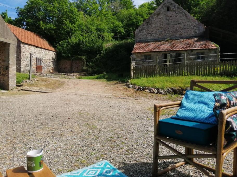 Jolie Maison En Pierre Proche Centre-Ville Cherbourg-en-Cotentin Exterior foto